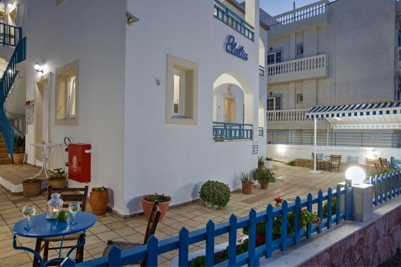 Elalia Apartments خيرسونِسوس المظهر الخارجي الصورة