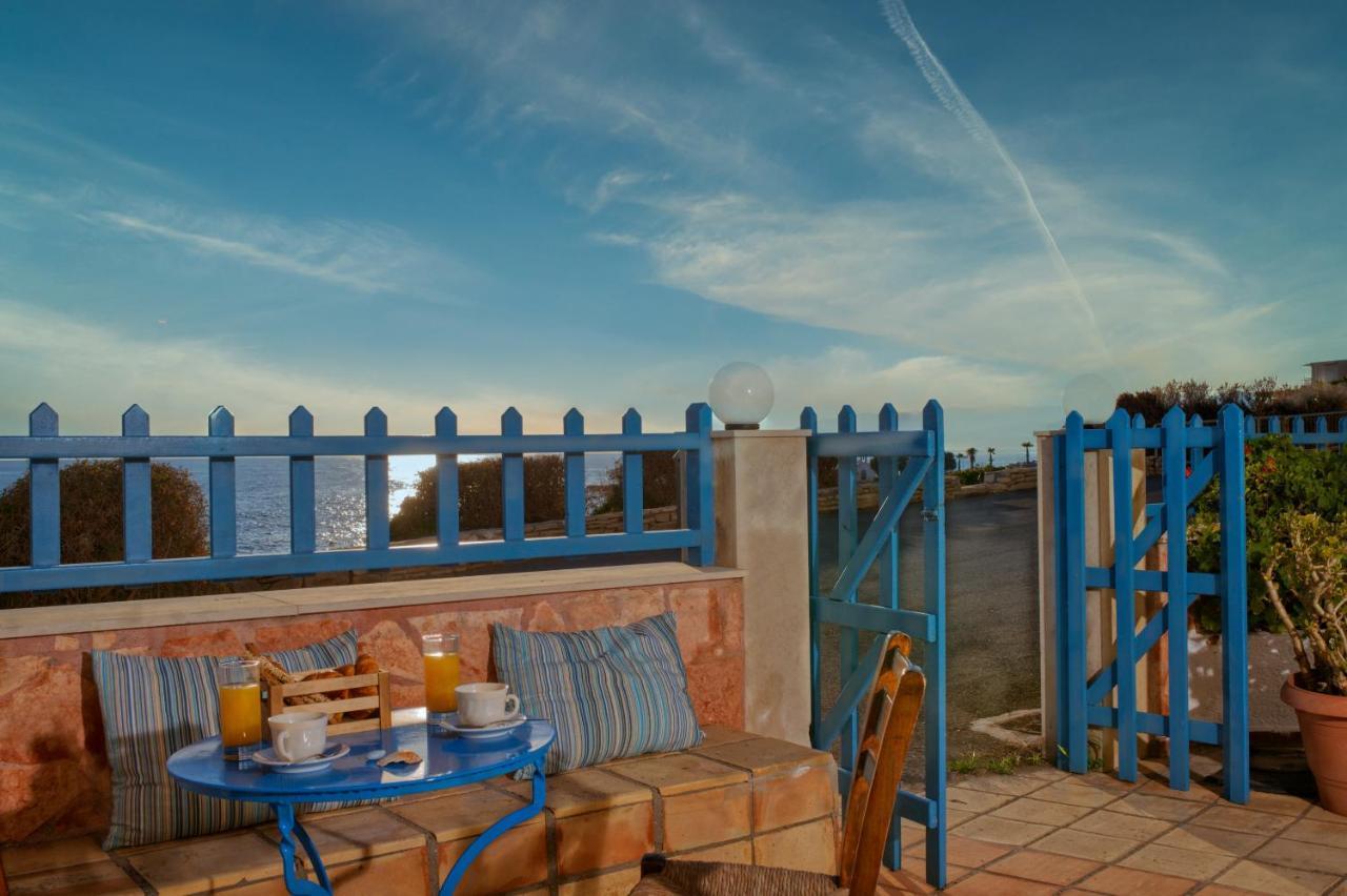 Elalia Apartments خيرسونِسوس المظهر الخارجي الصورة