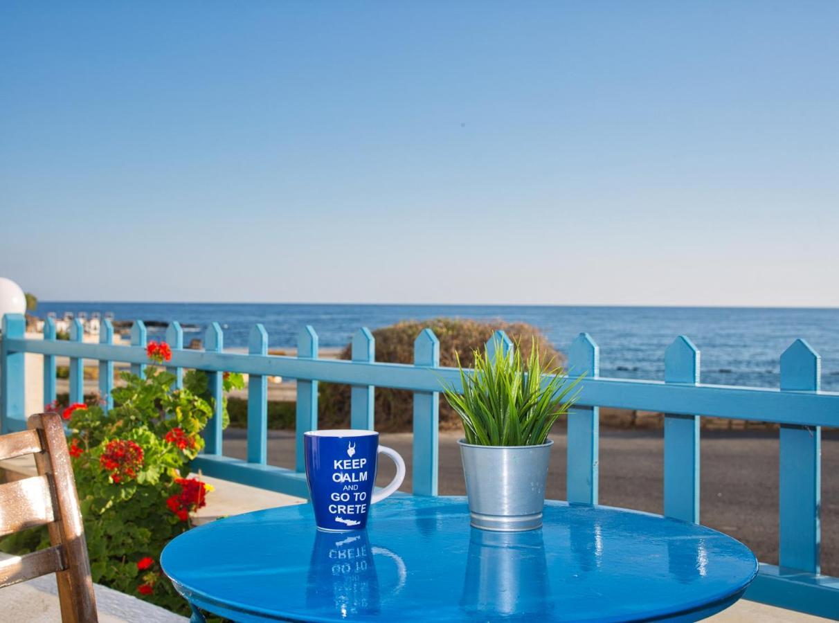 Elalia Apartments خيرسونِسوس المظهر الخارجي الصورة