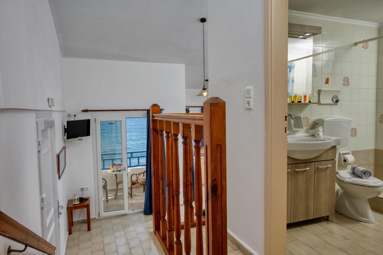 Elalia Apartments خيرسونِسوس المظهر الخارجي الصورة