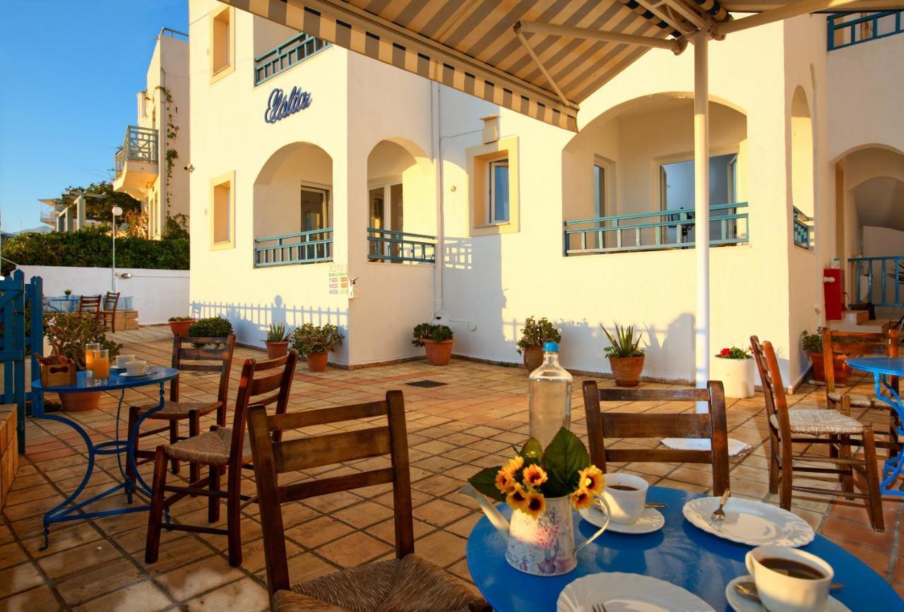 Elalia Apartments خيرسونِسوس المظهر الخارجي الصورة