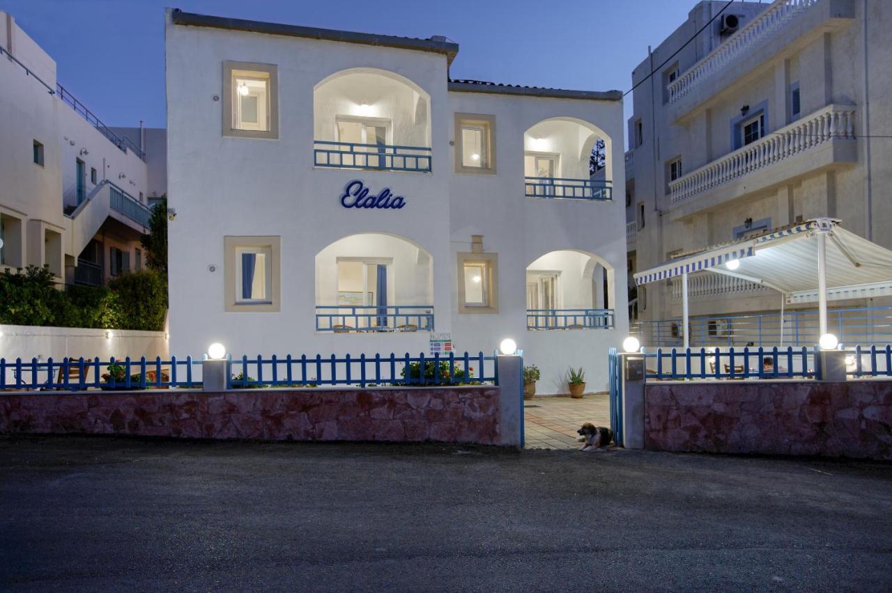 Elalia Apartments خيرسونِسوس المظهر الخارجي الصورة