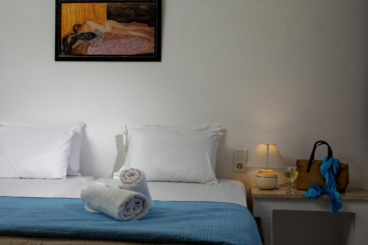 Elalia Apartments خيرسونِسوس المظهر الخارجي الصورة