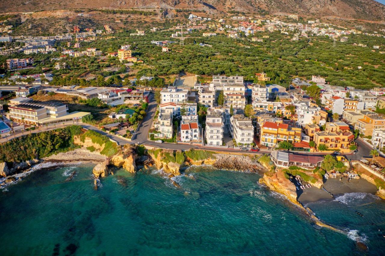 Elalia Apartments خيرسونِسوس المظهر الخارجي الصورة