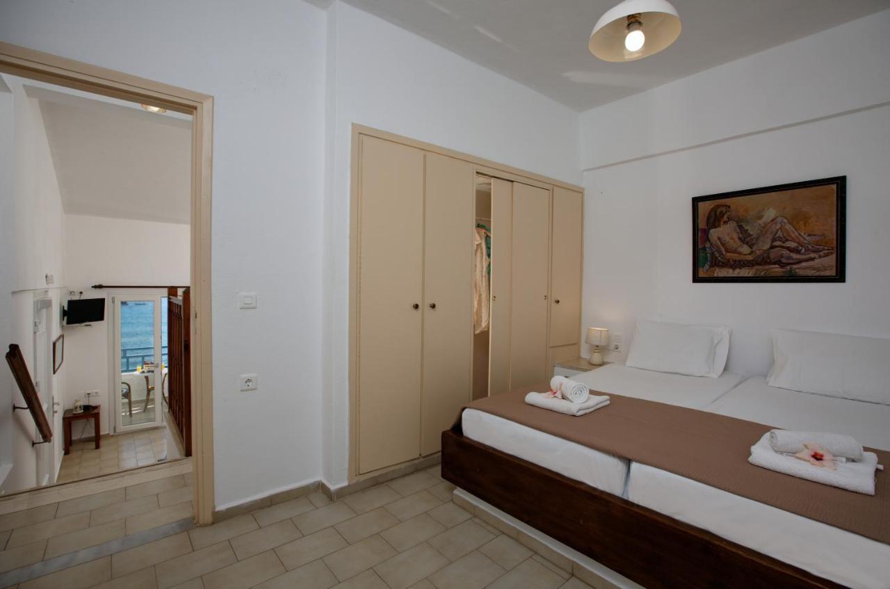 Elalia Apartments خيرسونِسوس المظهر الخارجي الصورة