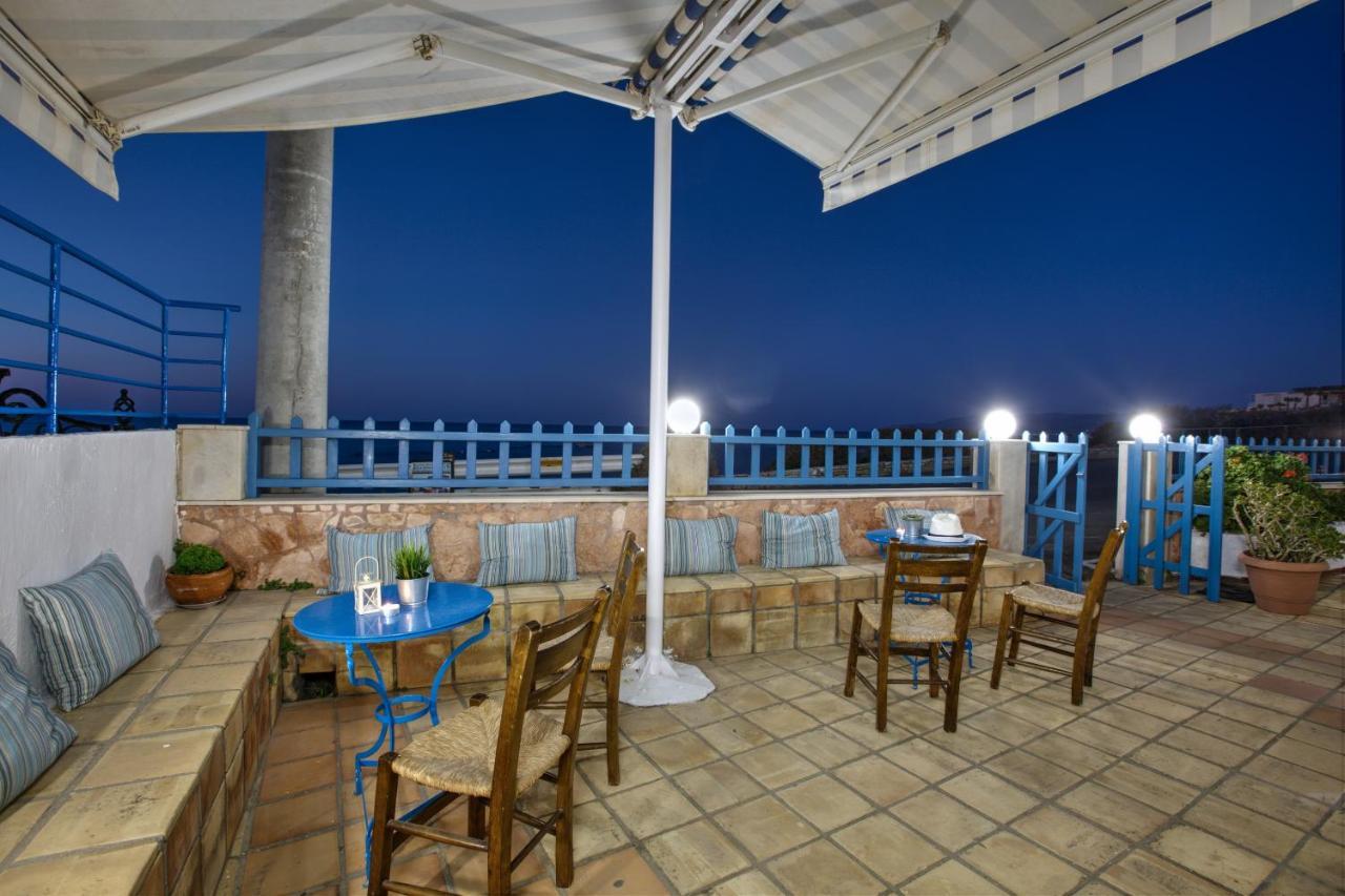 Elalia Apartments خيرسونِسوس المظهر الخارجي الصورة