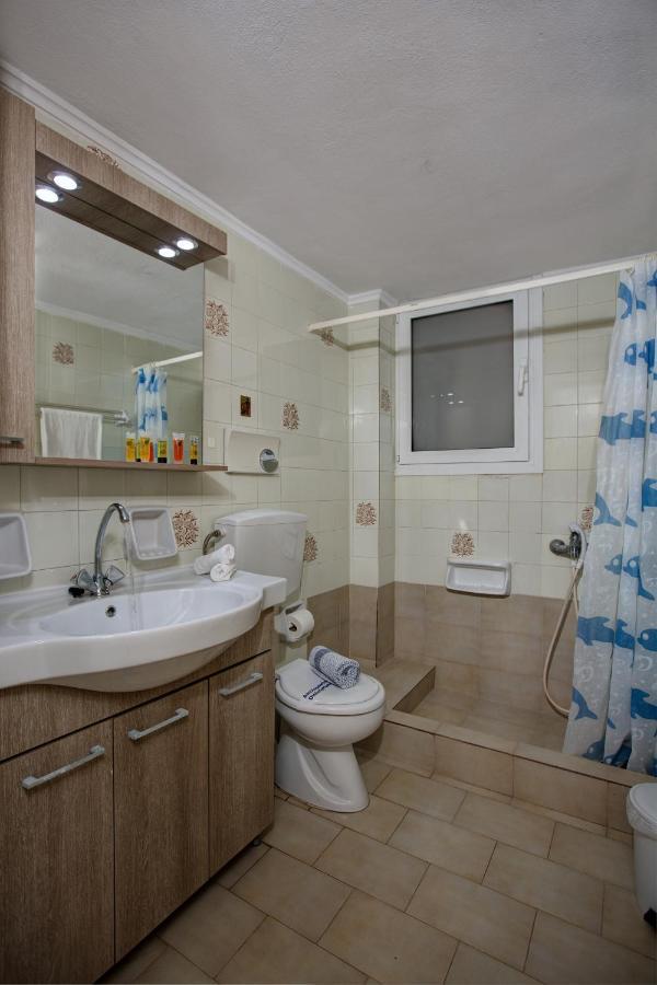 Elalia Apartments خيرسونِسوس المظهر الخارجي الصورة