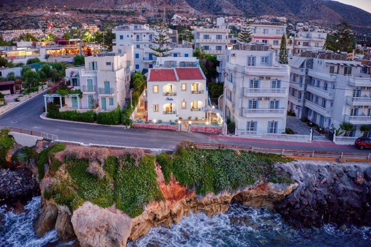 Elalia Apartments خيرسونِسوس المظهر الخارجي الصورة