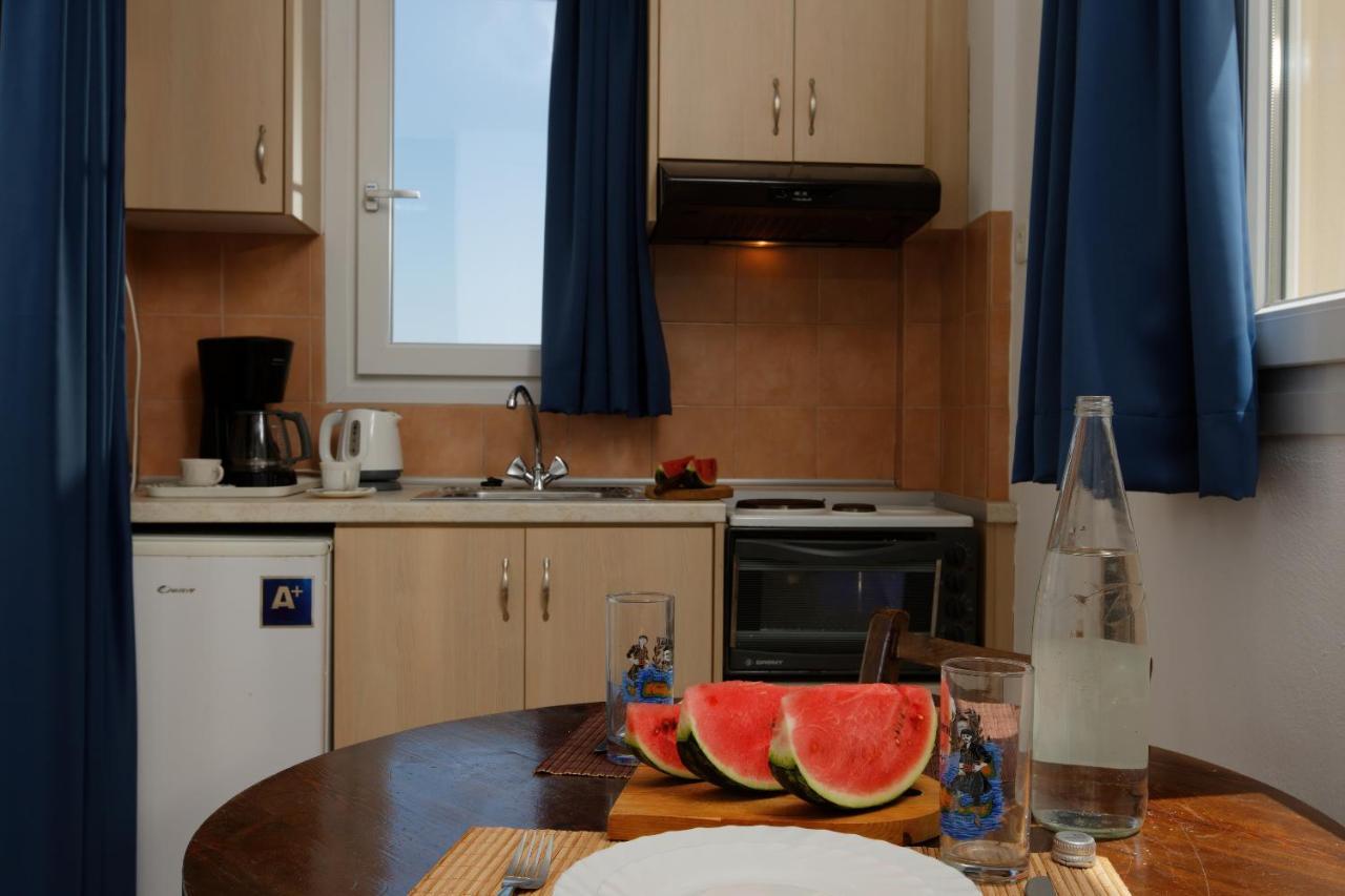 Elalia Apartments خيرسونِسوس المظهر الخارجي الصورة