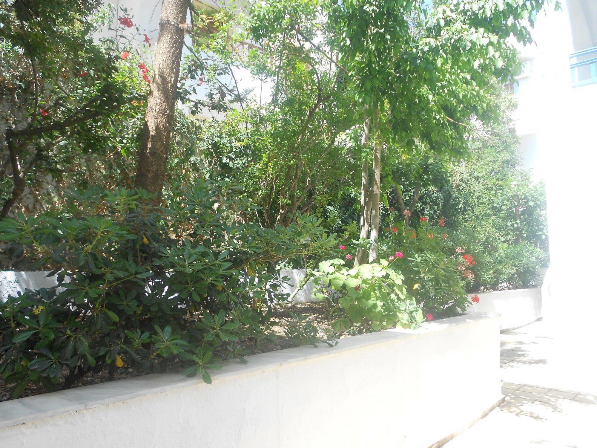 Elalia Apartments خيرسونِسوس المظهر الخارجي الصورة